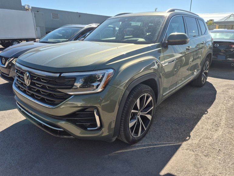 2025 Volkswagen Atlas EXECLINE AWD