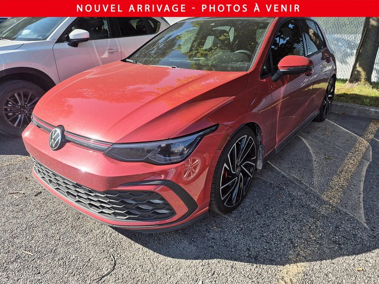2022 Volkswagen Golf GTI