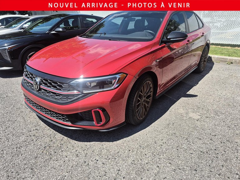 Volkswagen Jetta GLI  2023