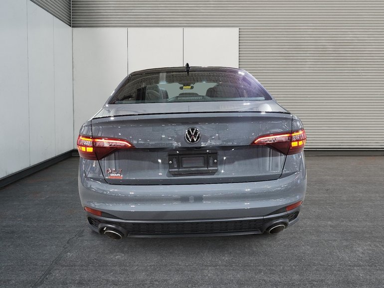 2024 Volkswagen Jetta GLI