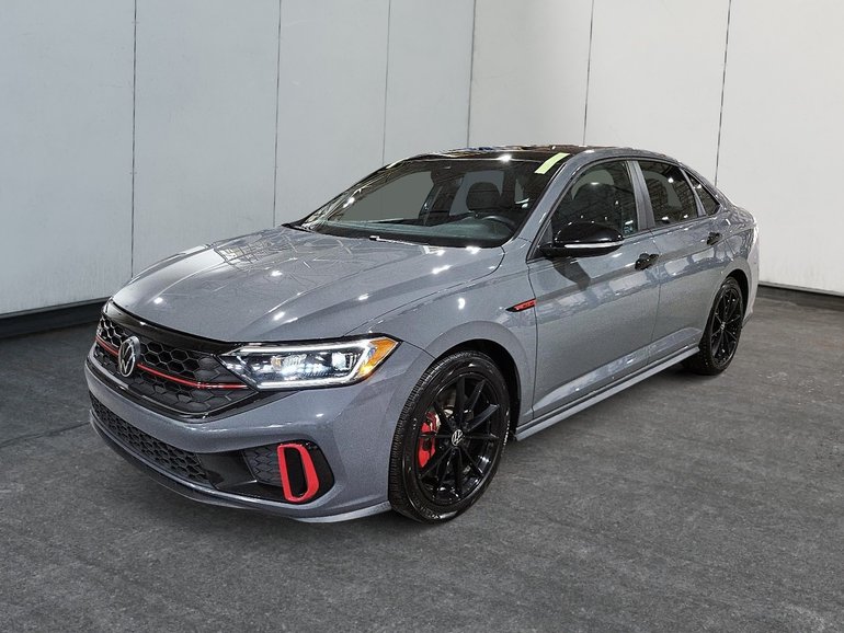 2024 Volkswagen Jetta GLI