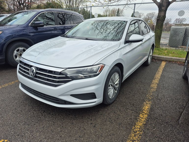 2019 Volkswagen Jetta Comfortline