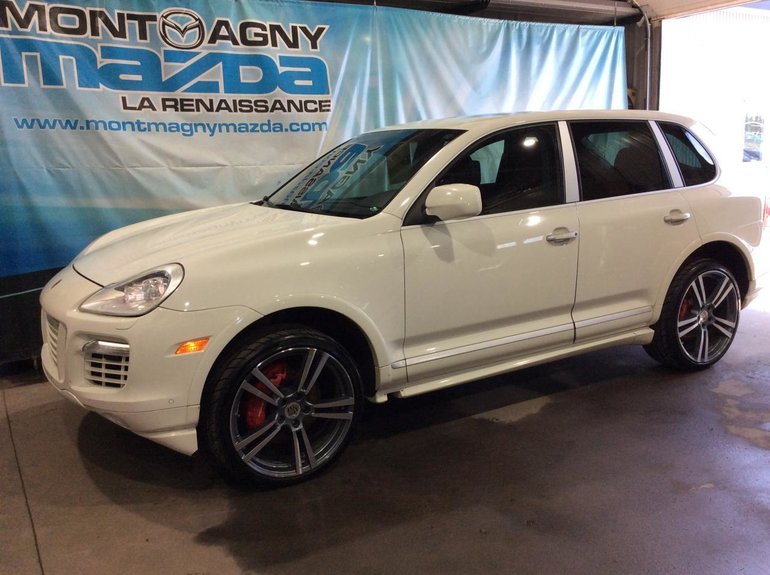 Montmagny Mazda Pre Owned 2008 Porsche Cayenne S For Sale