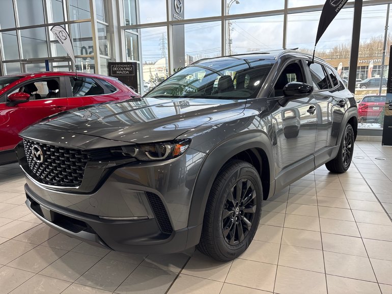 Mazda CX-50 GS-L 2025