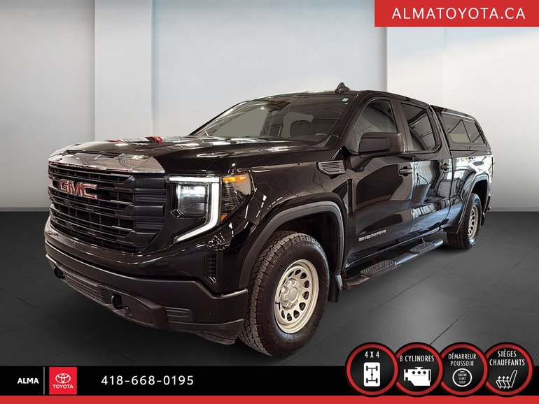 2022 GMC Sierra 1500