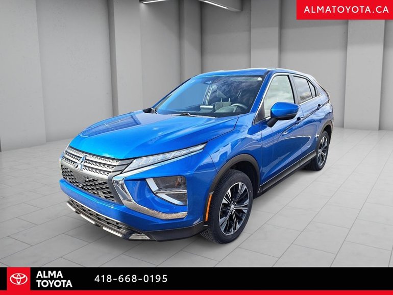 2022 Mitsubishi Eclipse Cross