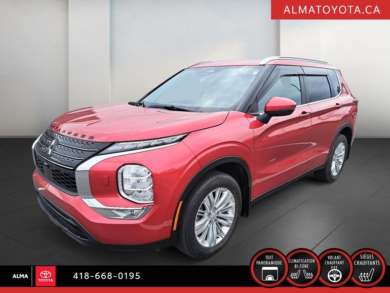 2024 Mitsubishi Outlander