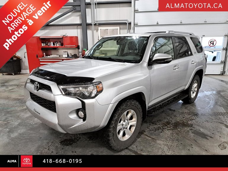 2017 Toyota 4Runner