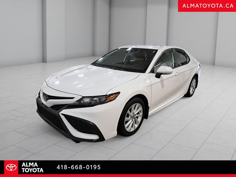 2021 Toyota Camry