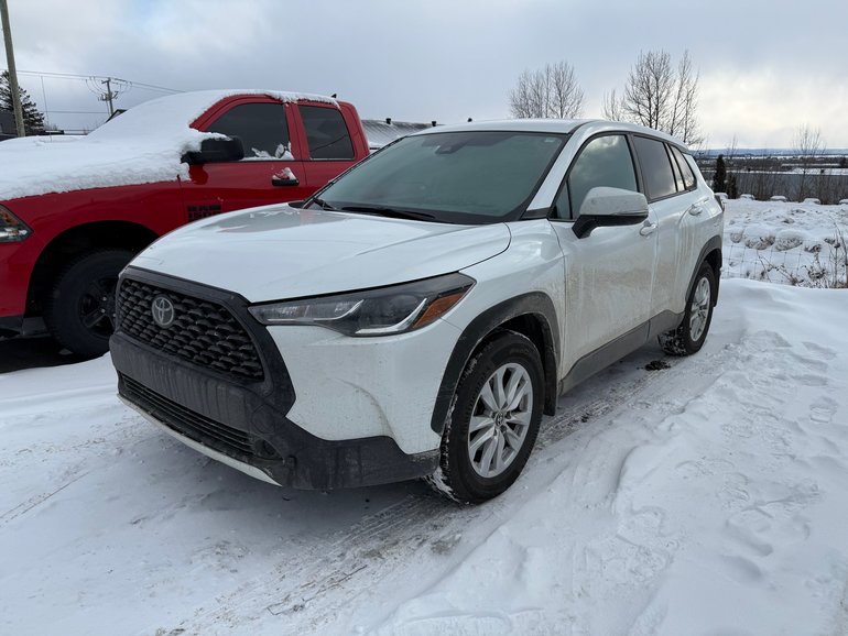 2022 Toyota Corolla Cross