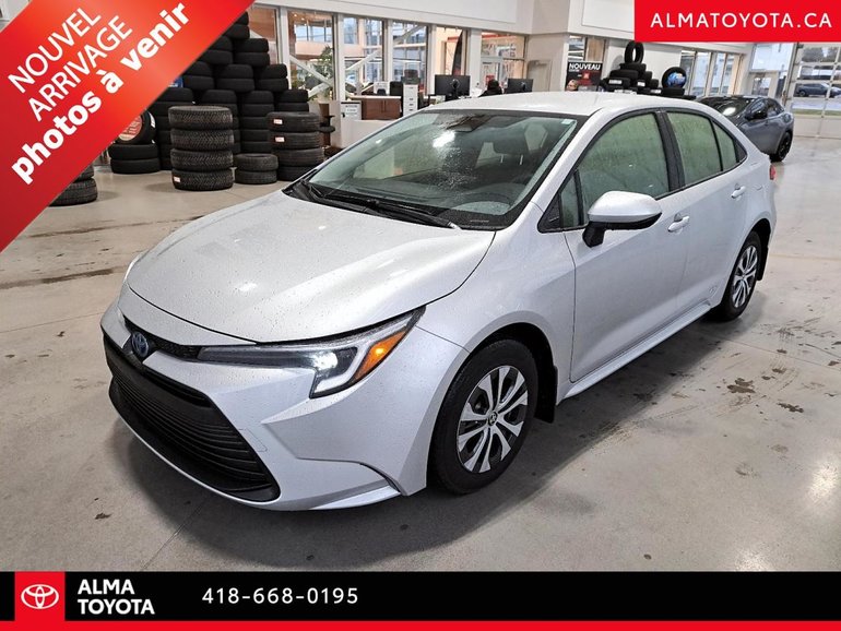 2023 Toyota Corolla Hybrid