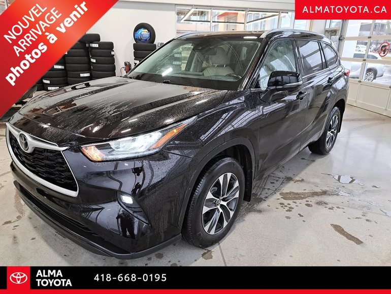 2021 Toyota Highlander