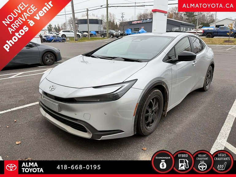2024 Toyota Prius Prime