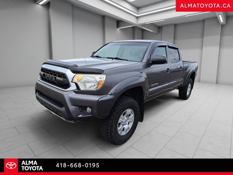 2015 Toyota Tacoma
