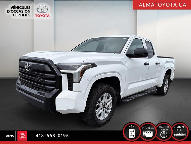 2023 Toyota Tundra