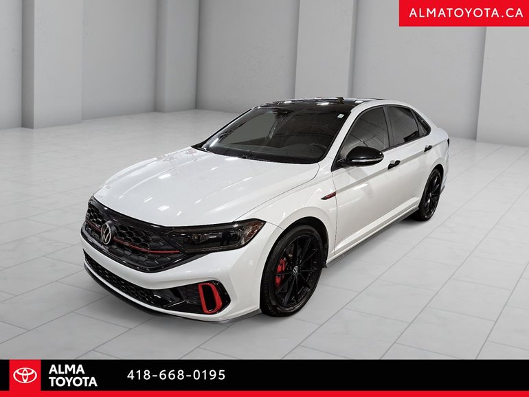 2024 Volkswagen Jetta GLI