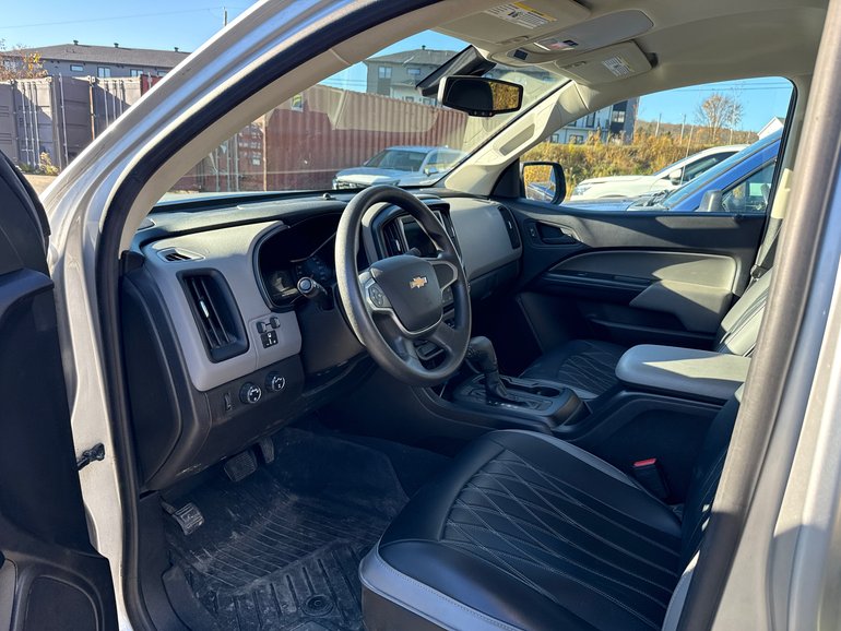 2019 Chevrolet Colorado
