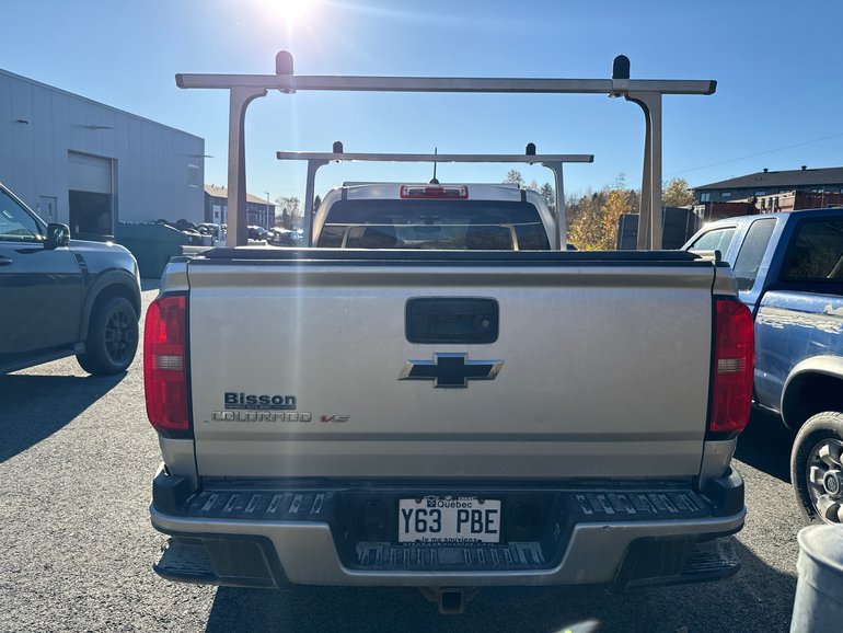 2019 Chevrolet Colorado