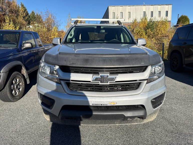 2019 Chevrolet Colorado