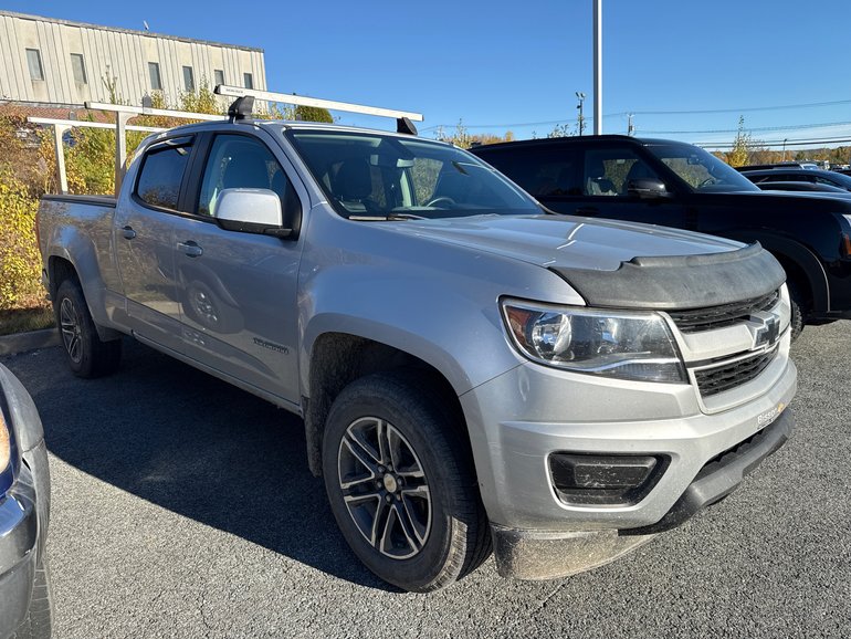 2019 Chevrolet Colorado