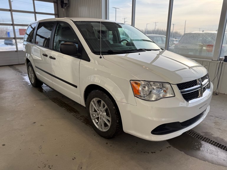 2016 Dodge Grand Caravan