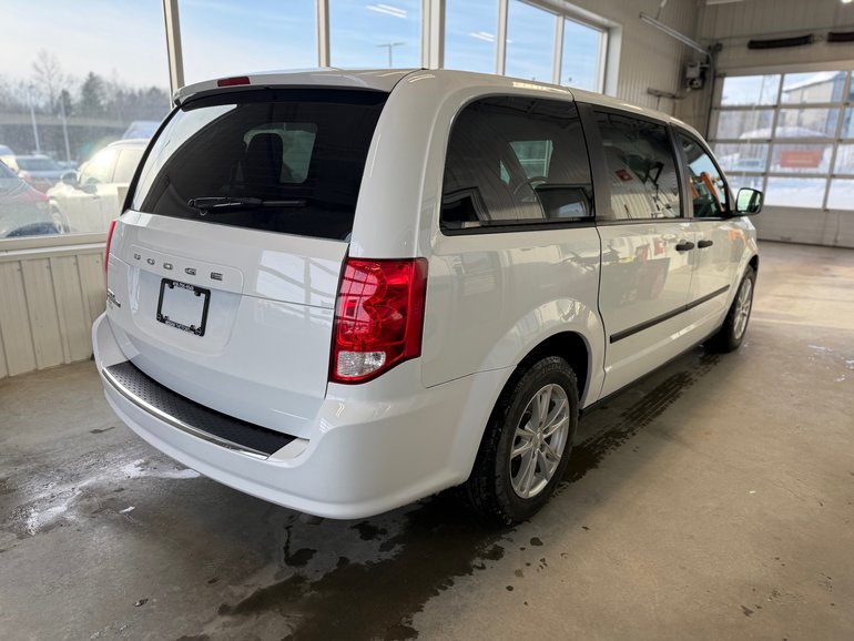 2016 Dodge Grand Caravan