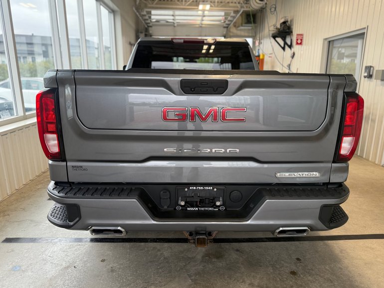 2022 GMC Sierra 1500 Limited