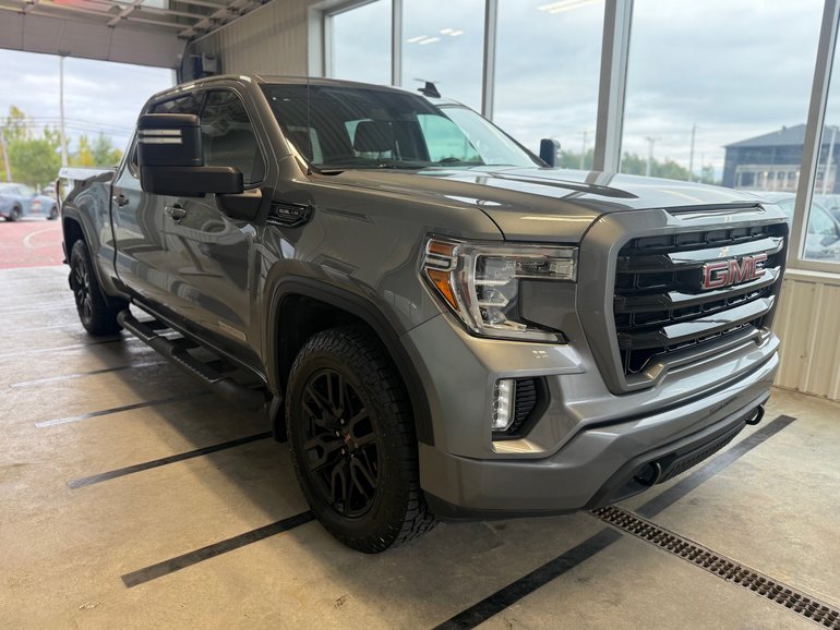 2022 GMC Sierra 1500 Limited