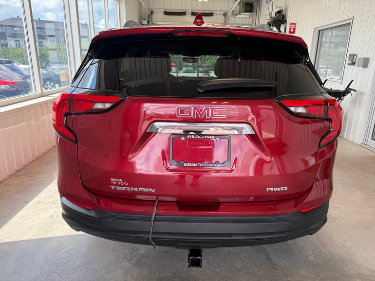 2018 GMC Terrain