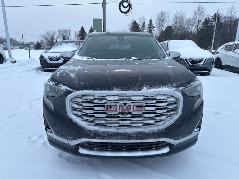 2019 GMC Terrain