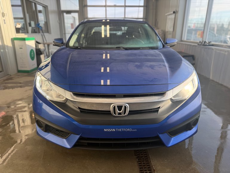 2017 Honda Civic Sedan