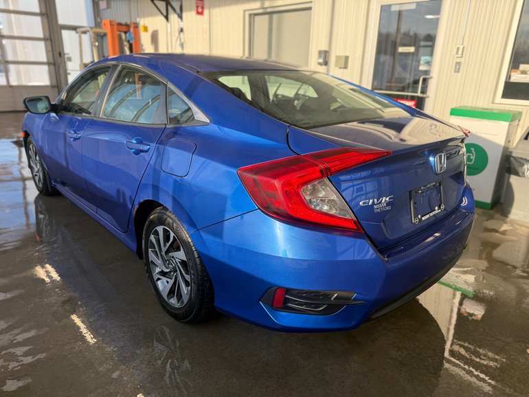2017 Honda Civic Sedan