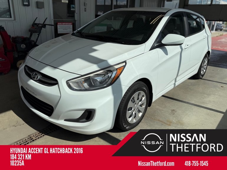 2016 Hyundai Accent