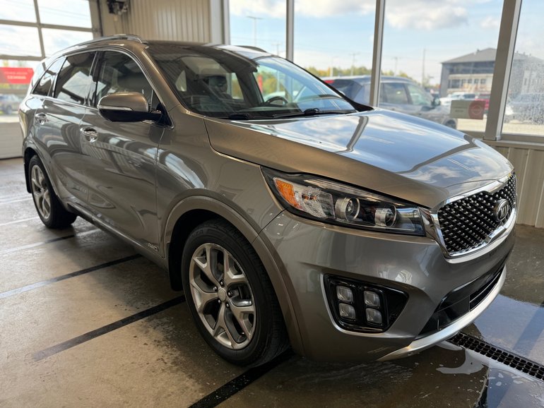 2016 Kia Sorento