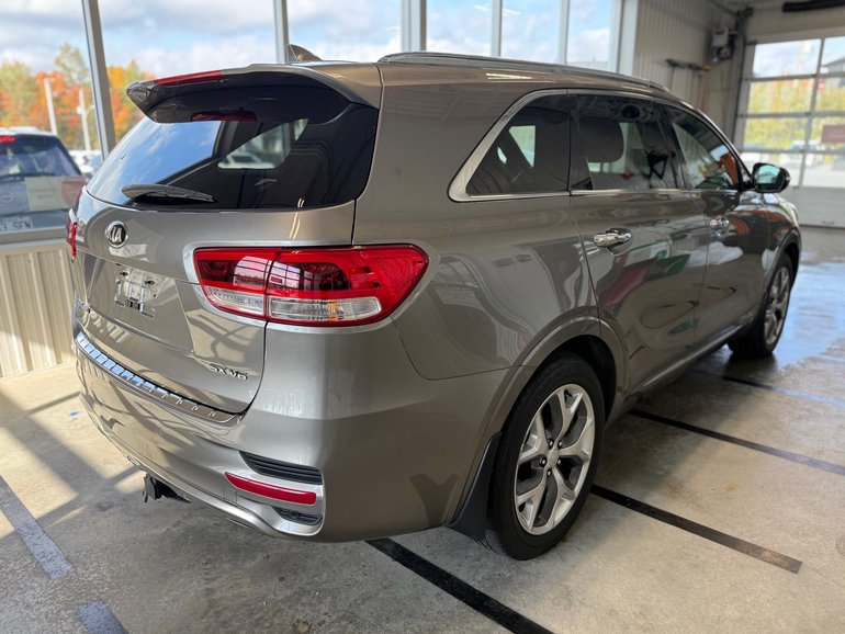 2016 Kia Sorento