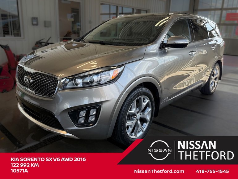 2016 Kia Sorento