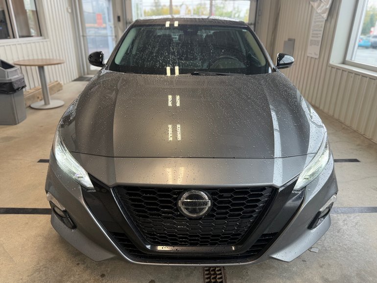 2022 Nissan Altima