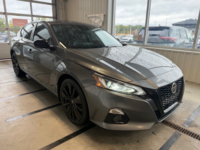 2022 Nissan Altima