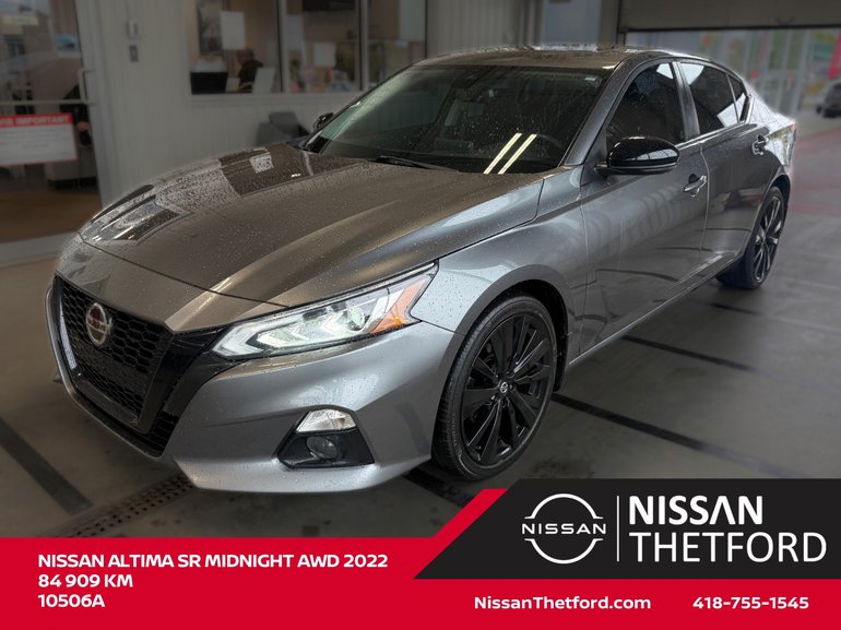 2022 Nissan Altima