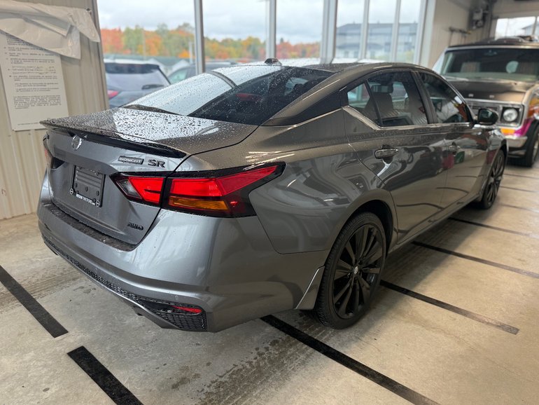 2022 Nissan Altima