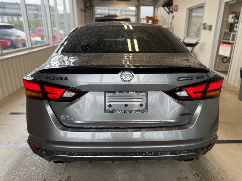 2022 Nissan Altima