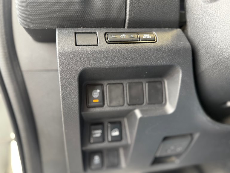 2023 Nissan Frontier