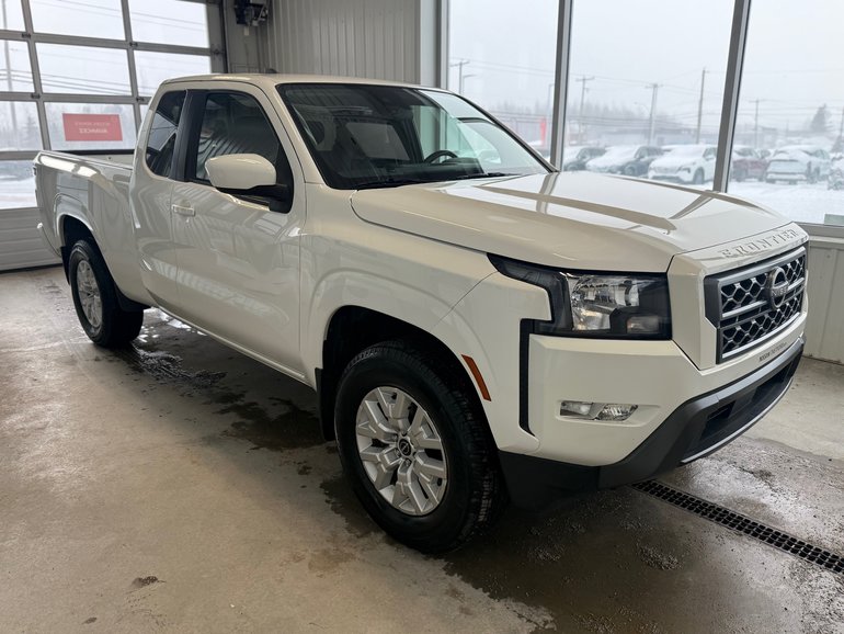 2023 Nissan Frontier