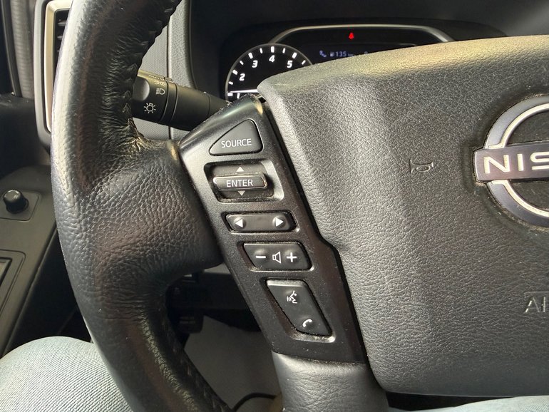 2023 Nissan Frontier