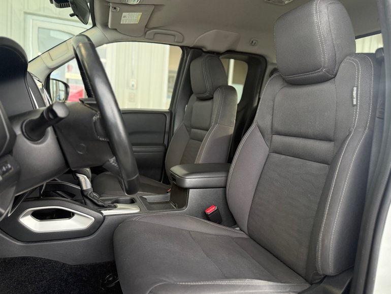 2023 Nissan Frontier