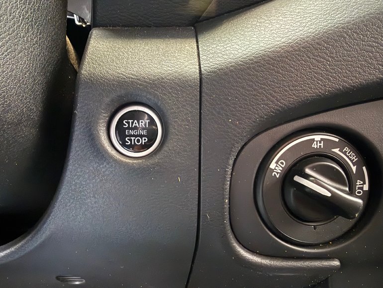 2023 Nissan Frontier