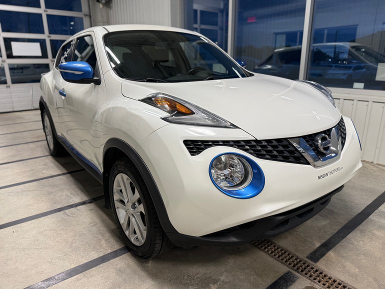 2017 Nissan JUKE