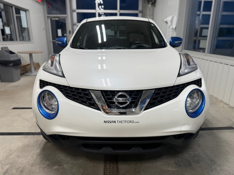 2017 Nissan JUKE