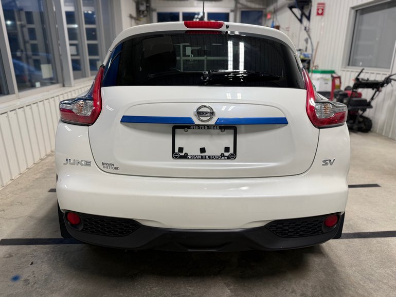 2017 Nissan JUKE