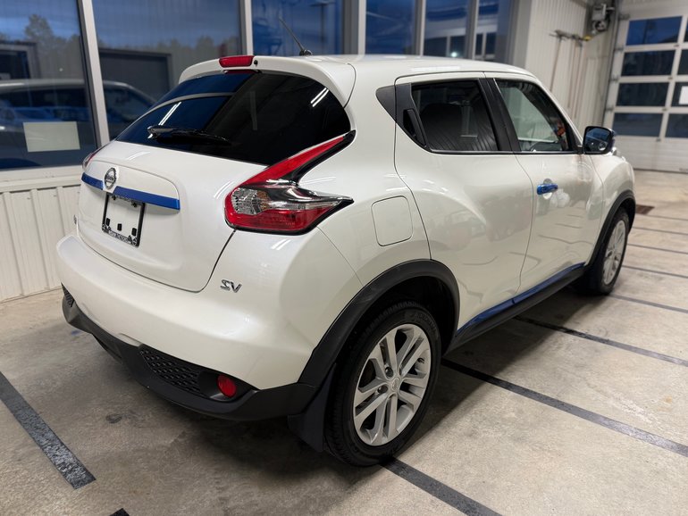 2017 Nissan JUKE